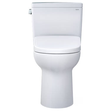 TOTO Nexus® 1 GPF Elongated Floor Mounted Two-Piece Toilet (Seat 